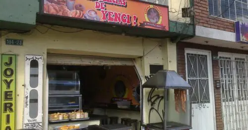LAS DELICIAS DE YENSI LAS DELICIAS DE YENSI